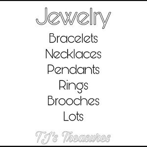 💕💜💕JEWELRY💕💜💕